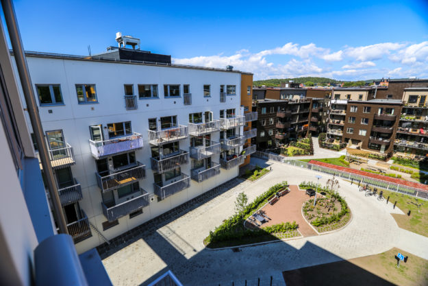 Gården