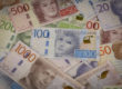 Svenska sedlar i olika valörer, föreningsstämma, årsredovisning